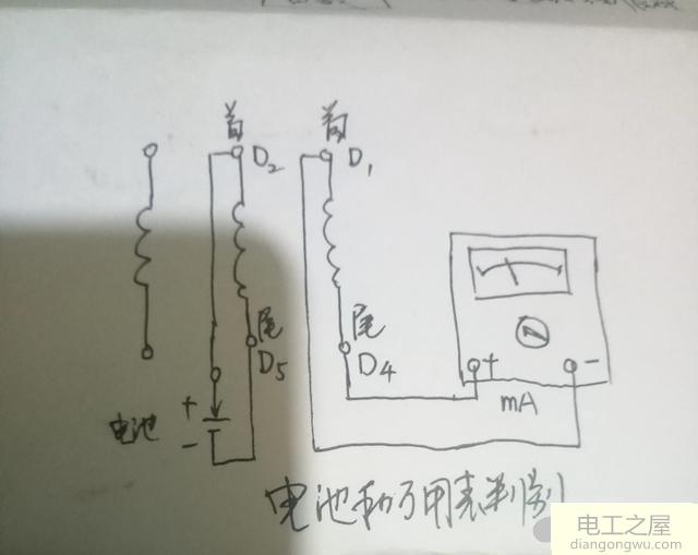 電機(jī)有六根線(xiàn)怎樣才能分辨出哪三根是接380v的