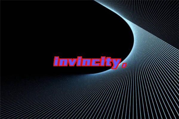 invincity，