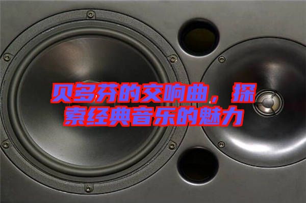 貝多芬的交響曲，探索經(jīng)典音樂的魅力