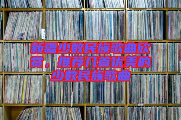 新疆少數民族歌曲欣賞，推薦幾首優(yōu)美的少數民族歌曲